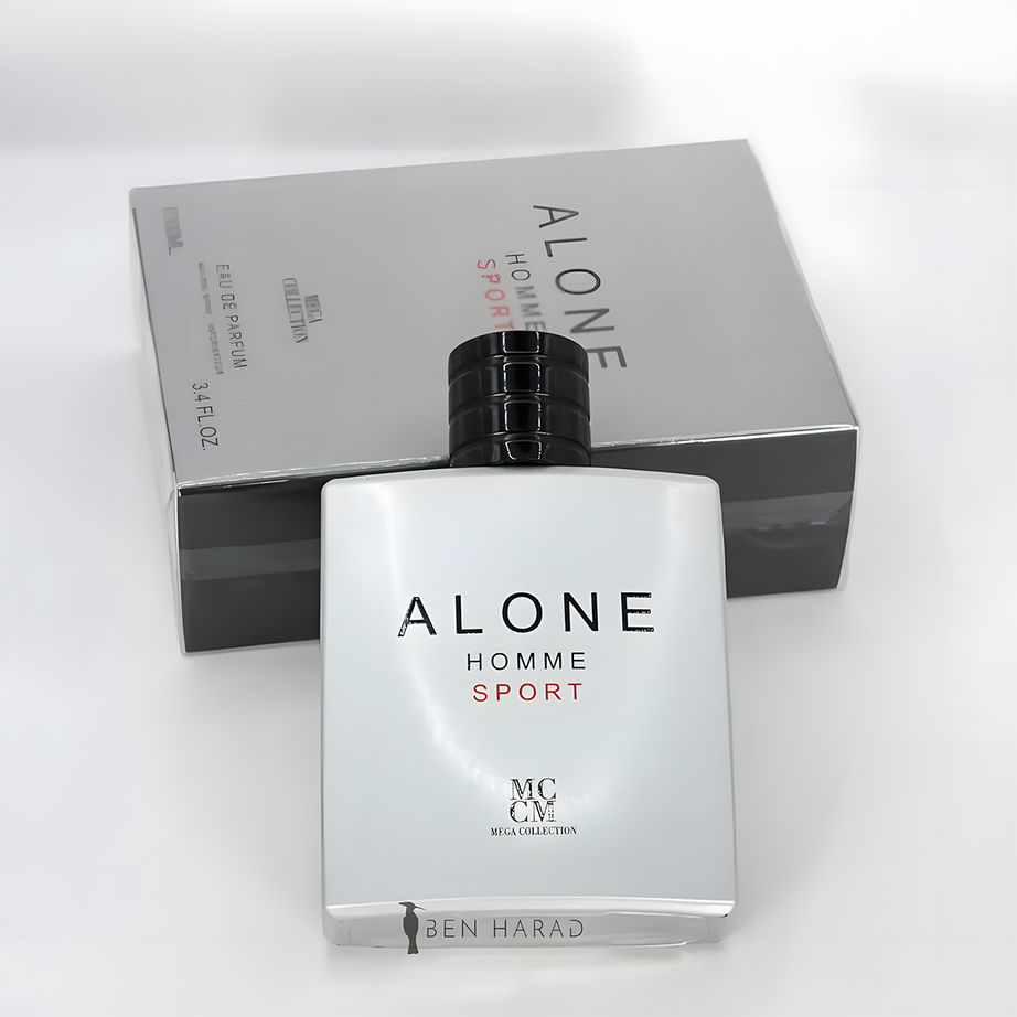 ALONE HOMME SPORT بديل الور هوم سبورت (100مل رجالي)