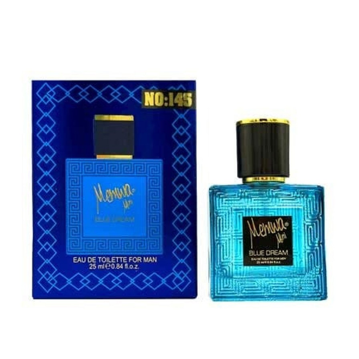 بديل فرزاتشي ايروس (25مل رجالي) Memwa Mini 145