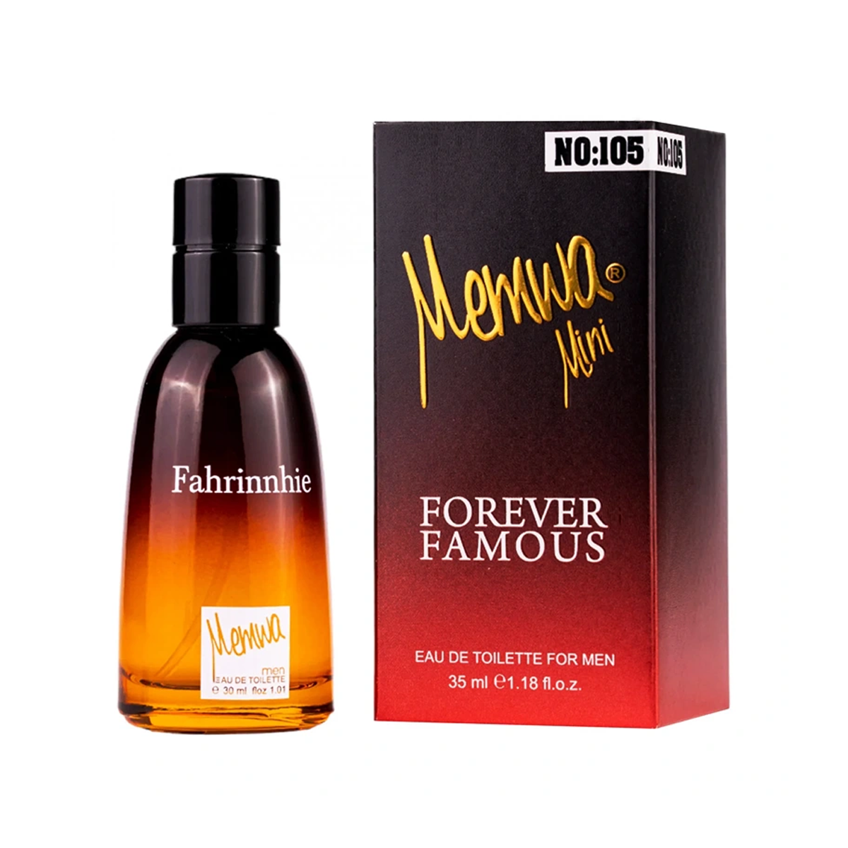 بديل فهرنهايت (35مل رجالي) Memwa Mini 105