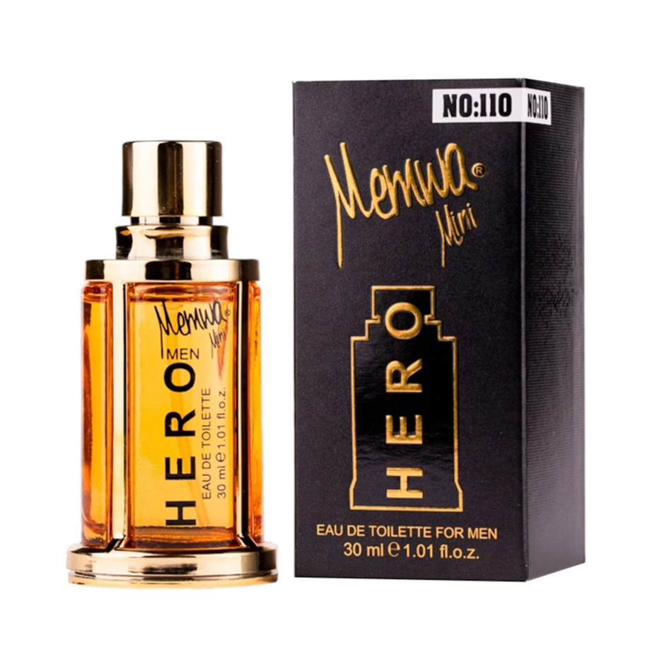 بديل هوغو بوس (30مل رجالي) Memwa Mini 110