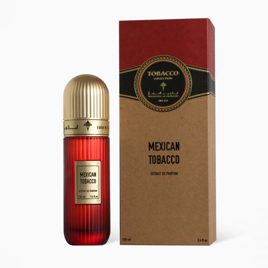 Mexican Tobacco مكسكان توباكو من ابراهيم القرشي (100مل للجنسين)
