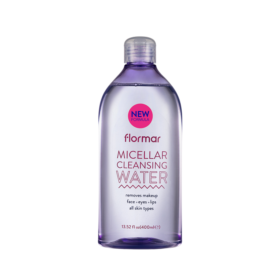Micellar Cleansing Water ماء ميسيلار منظف للوجه من فلورمار