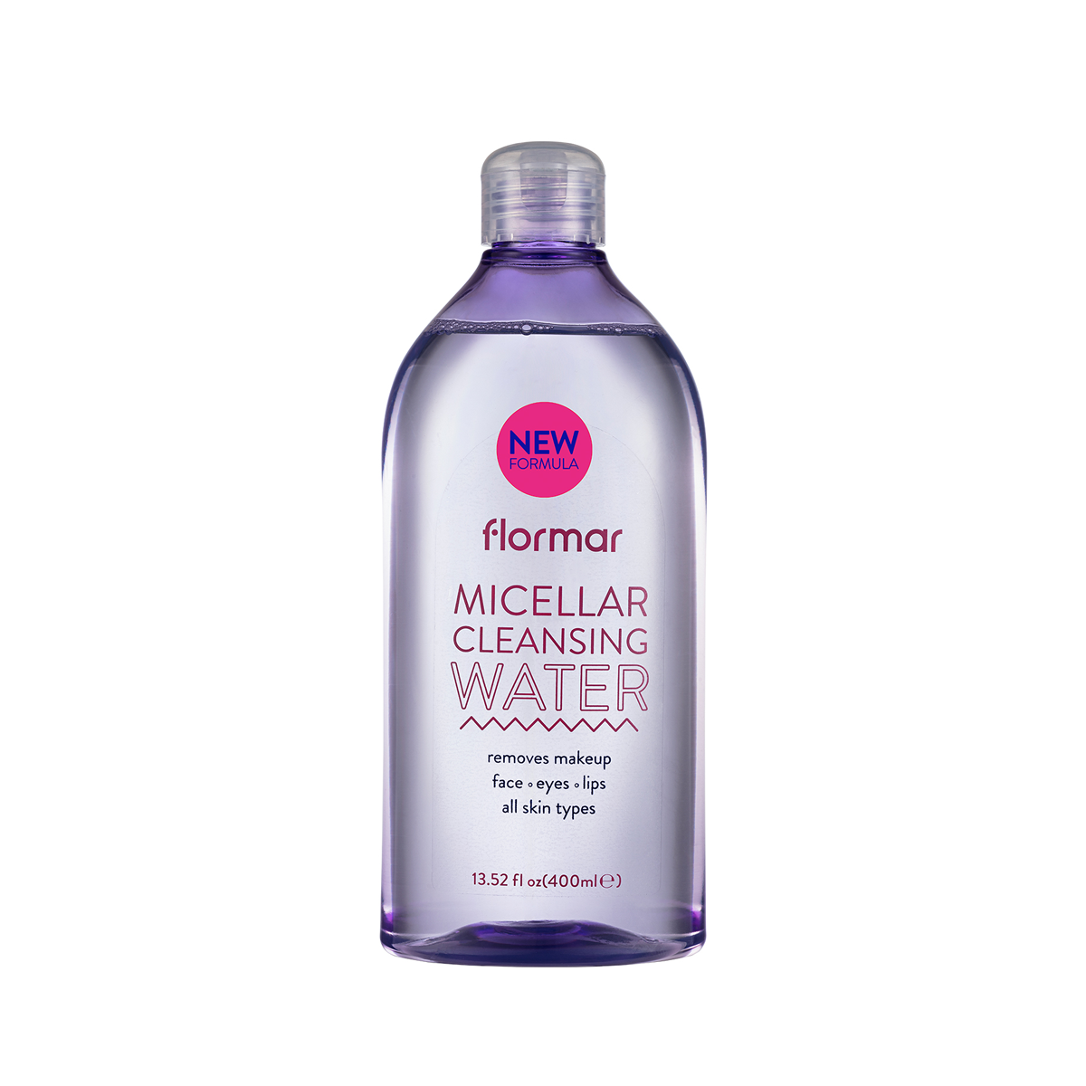 Micellar Cleansing Water ماء ميسيلار منظف للوجه من فلورمار