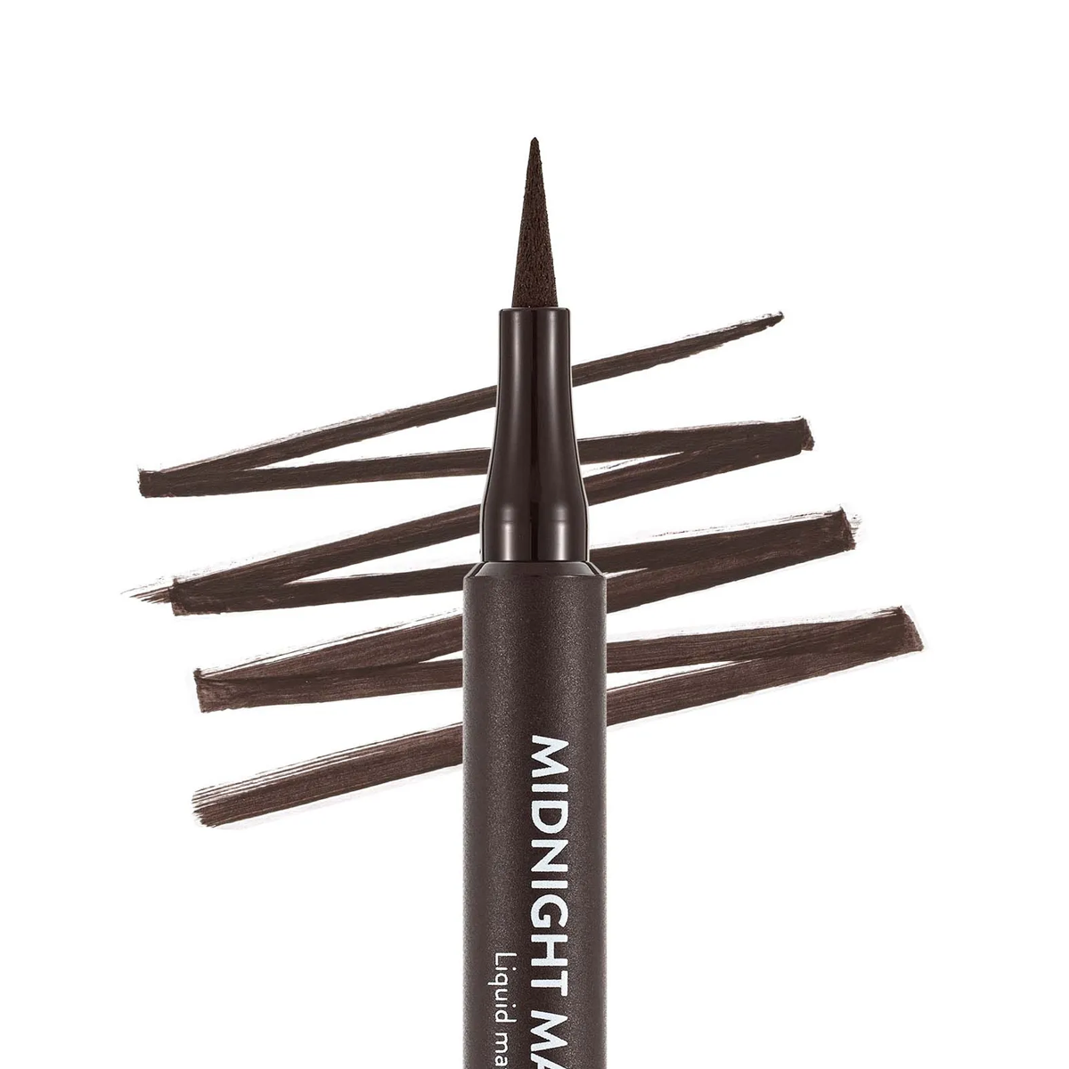 Midnight Matte Eyeliner فلورمار ايلاينر ميدنايت مات