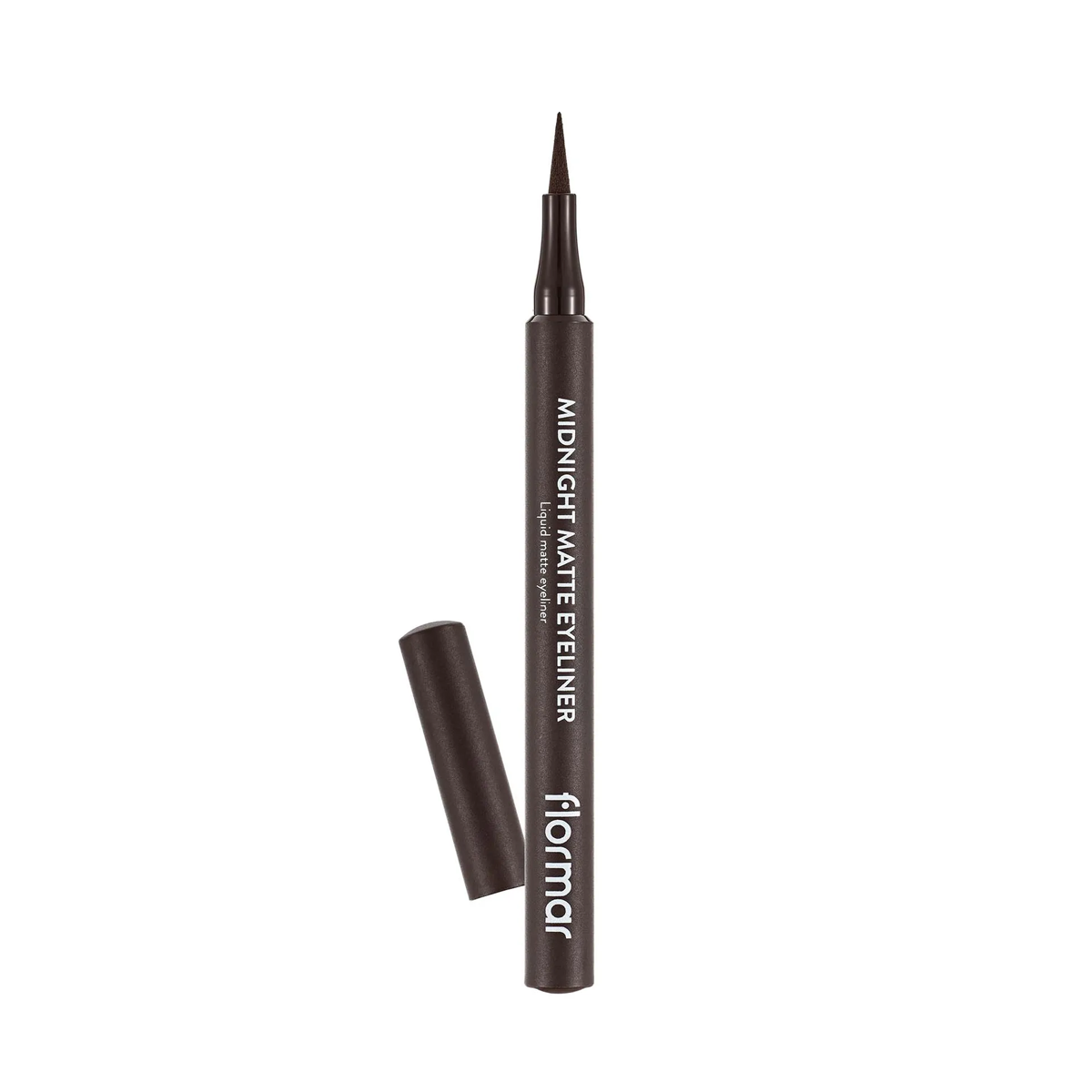 Midnight Matte Eyeliner فلورمار ايلاينر ميدنايت مات
