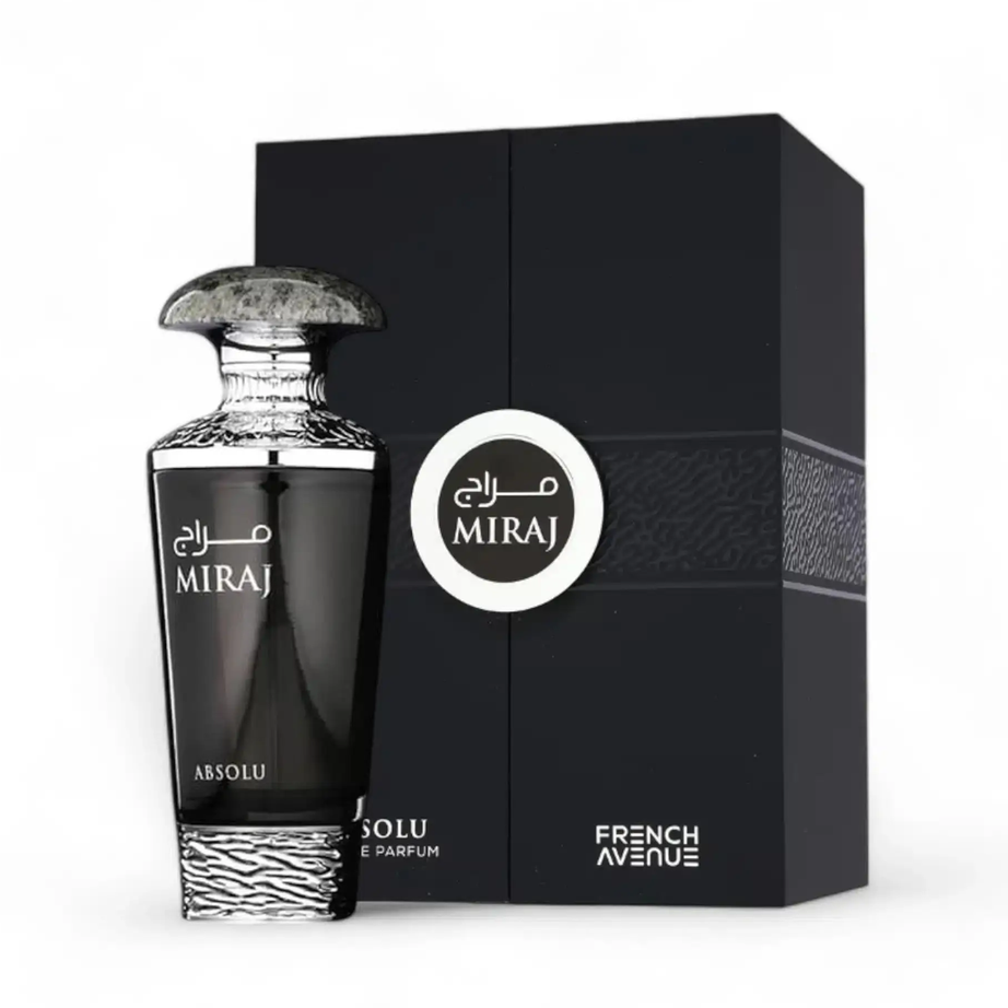 Miraj Absolu French Avenue مراج ابسولو فرنش افنيو (100ml رجالي)