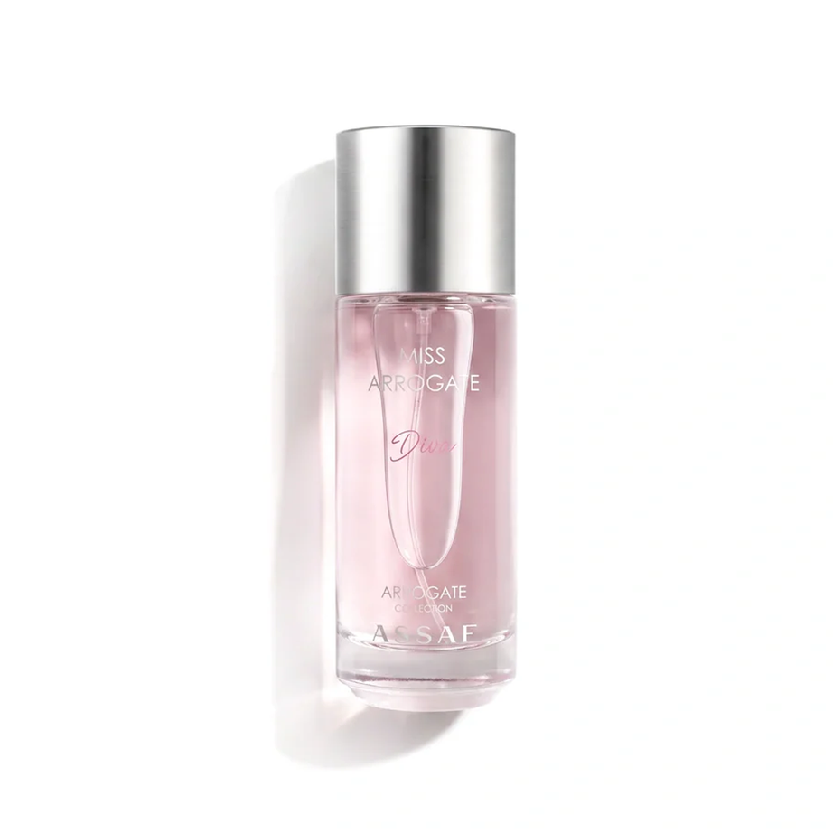 Miss Arrogate Diva مس أروقيت ديفا من عساف (150ML ستاتي)