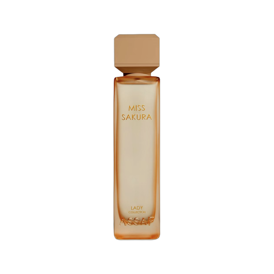 ASSAF MISS SAKURA مس ساكورا من عساف (100ML ستاتي)