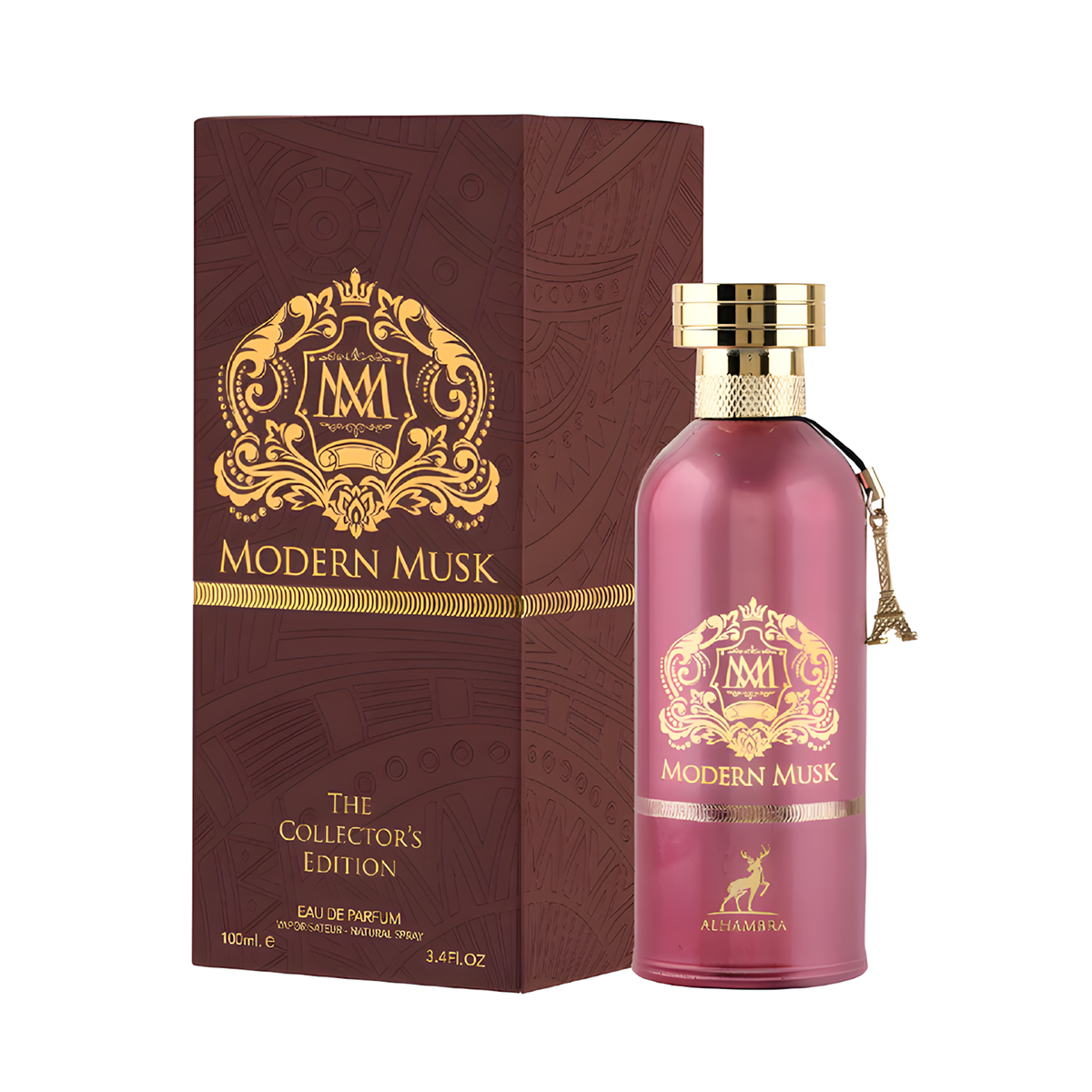 Modern Musk Maison Alhambra بديل ألكسندر جي مورنينج مسك (100ml للجنسين)