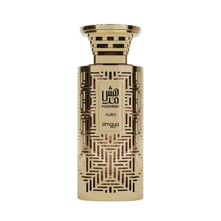Modhesh Aura Zimaya مدهش اورا - بديل لاميل الكسير (100ml رجالي)