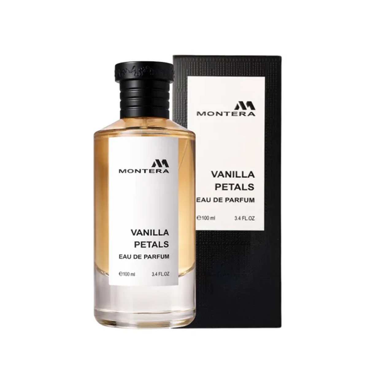 Montera Vanilla Petals Fragrance World بديل مانسيرا روز فانيلا (100ml للجنسين)