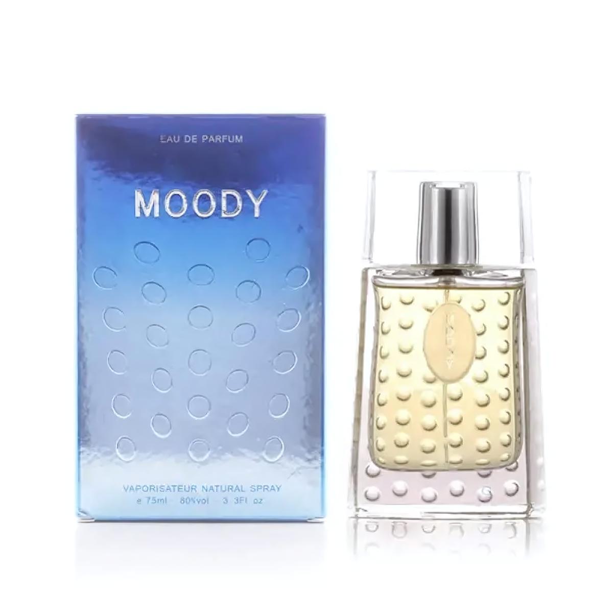 Moody By Arabian Oud مودي من العربية للعود (75مل للجنسين)