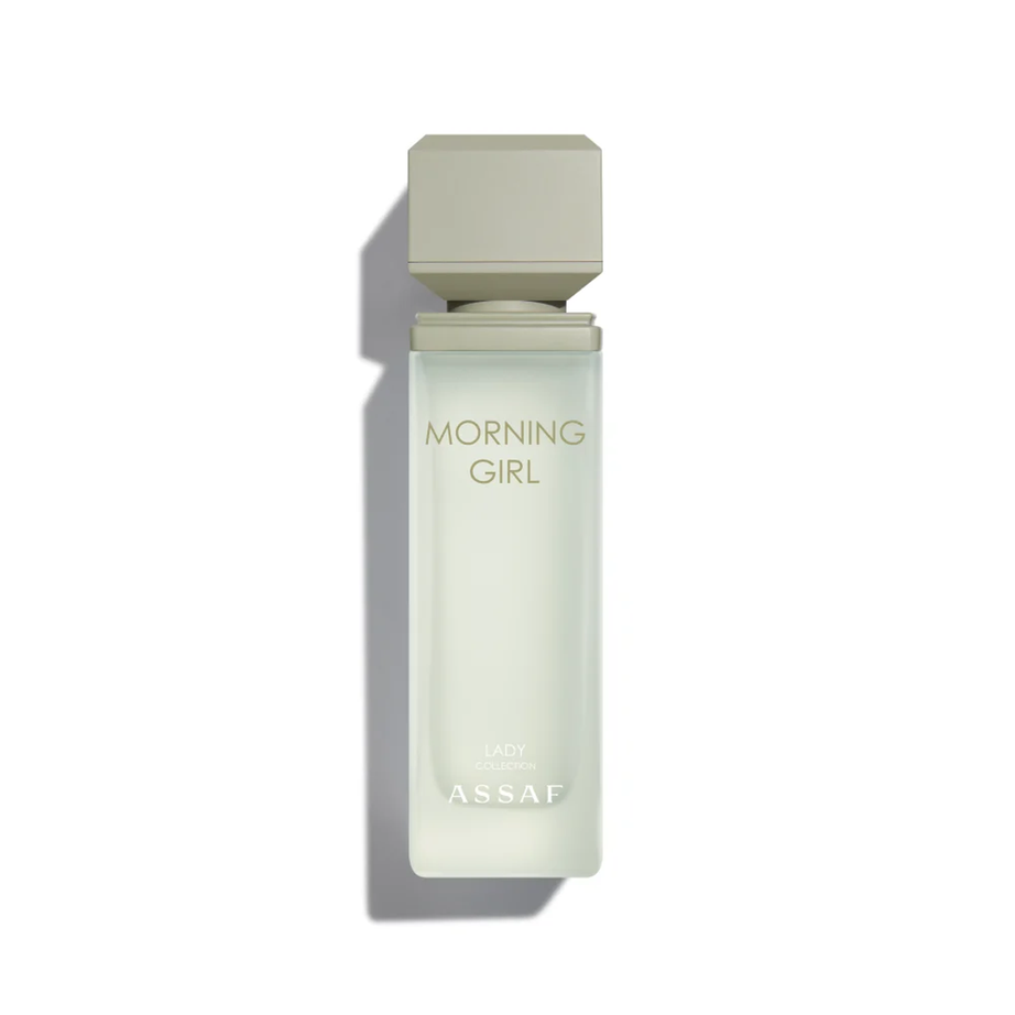 ASSAF Morning Girl مورنينق قيرل من عساف (100ML ستاتي)