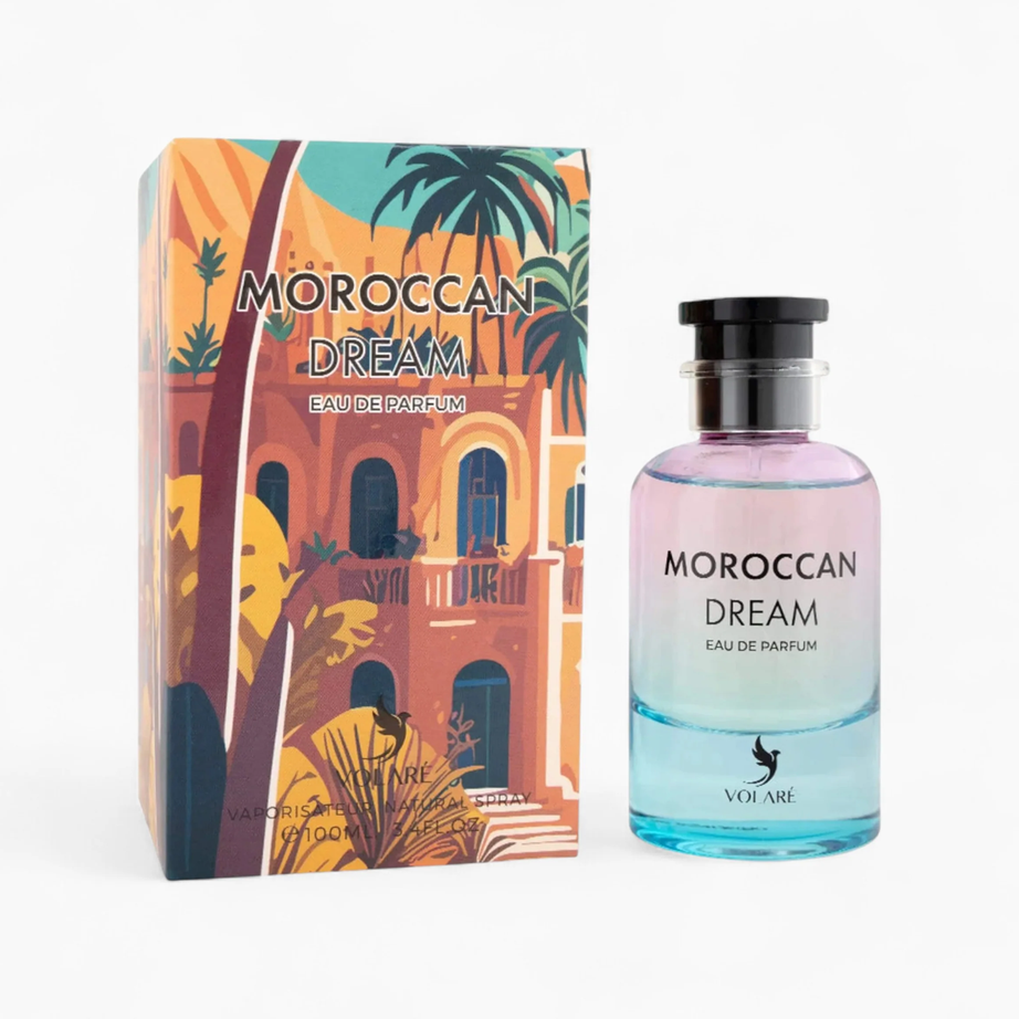 Moroccan Dream VOLARÉ بديل لويس فيتون كاليفورنيا دريم (100مل للجنسين)