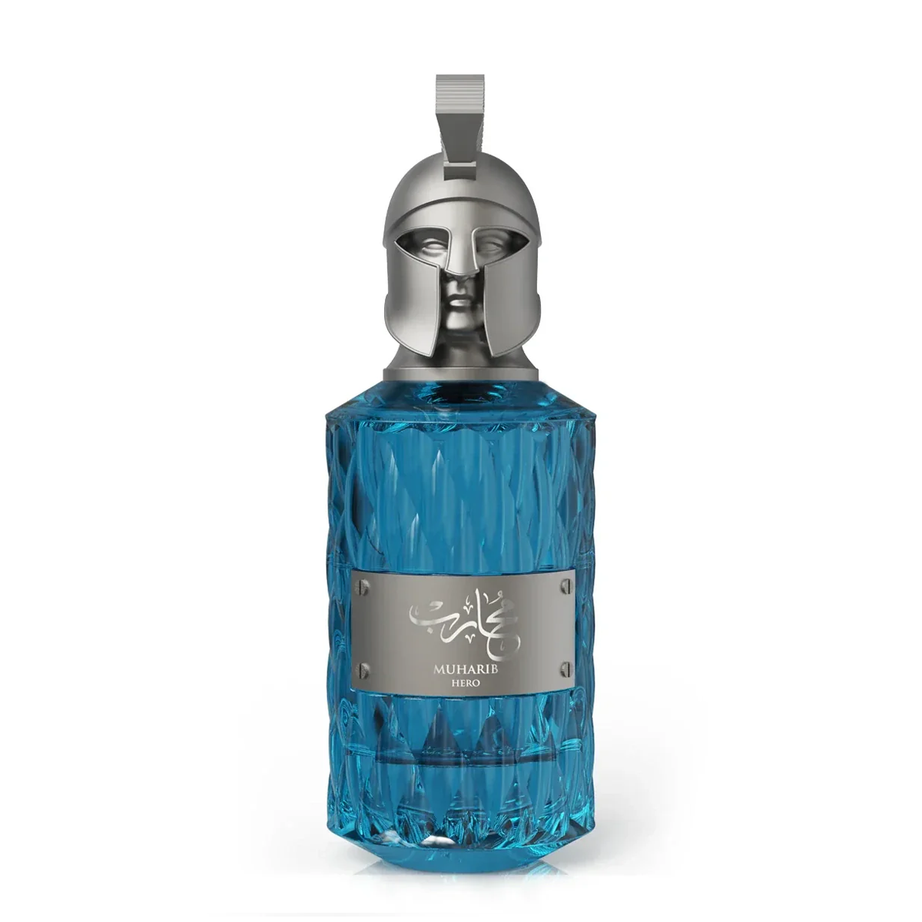 Muharib Hero By Le Falcone لي فالكون - محارب هيرو (85ML رجالي)
