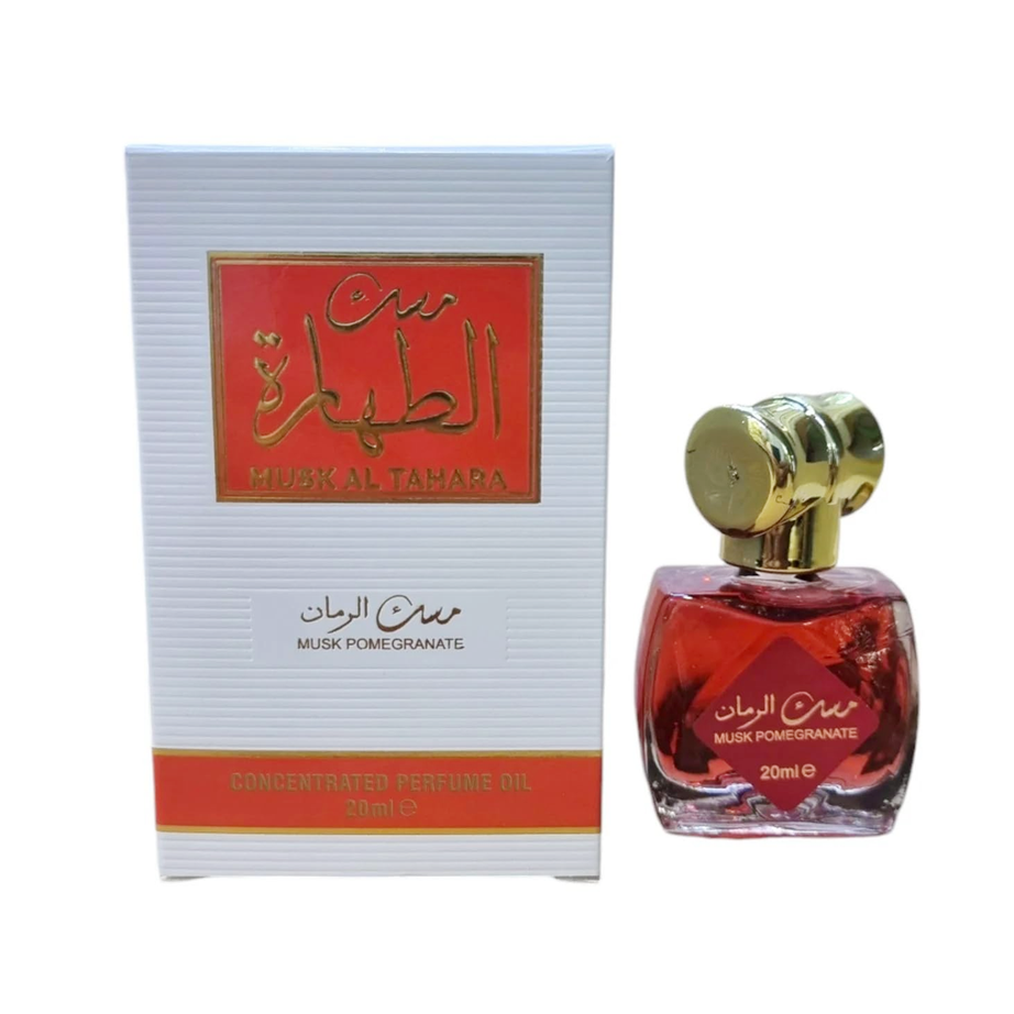 MUSK POMEGRA مسك الطهارة الرمان (20ml ستاتي)