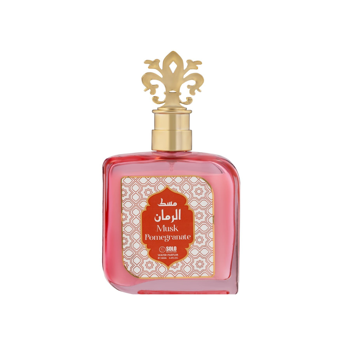 Musk Pomegranate By Solo Collection (100ml) مسك الرمان