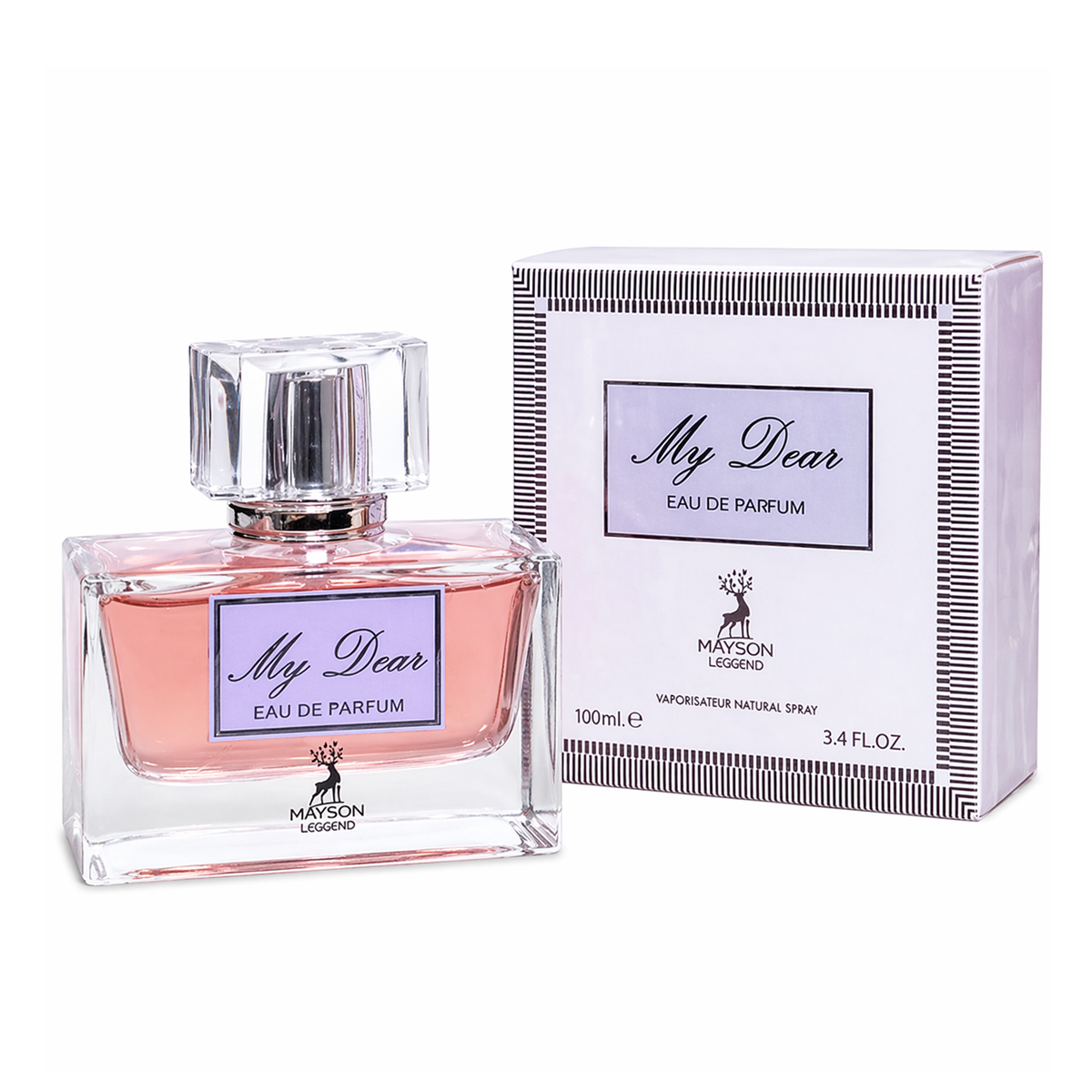 My Dear By Mayson Legend بديل مس ديور (100ml ستاتي)