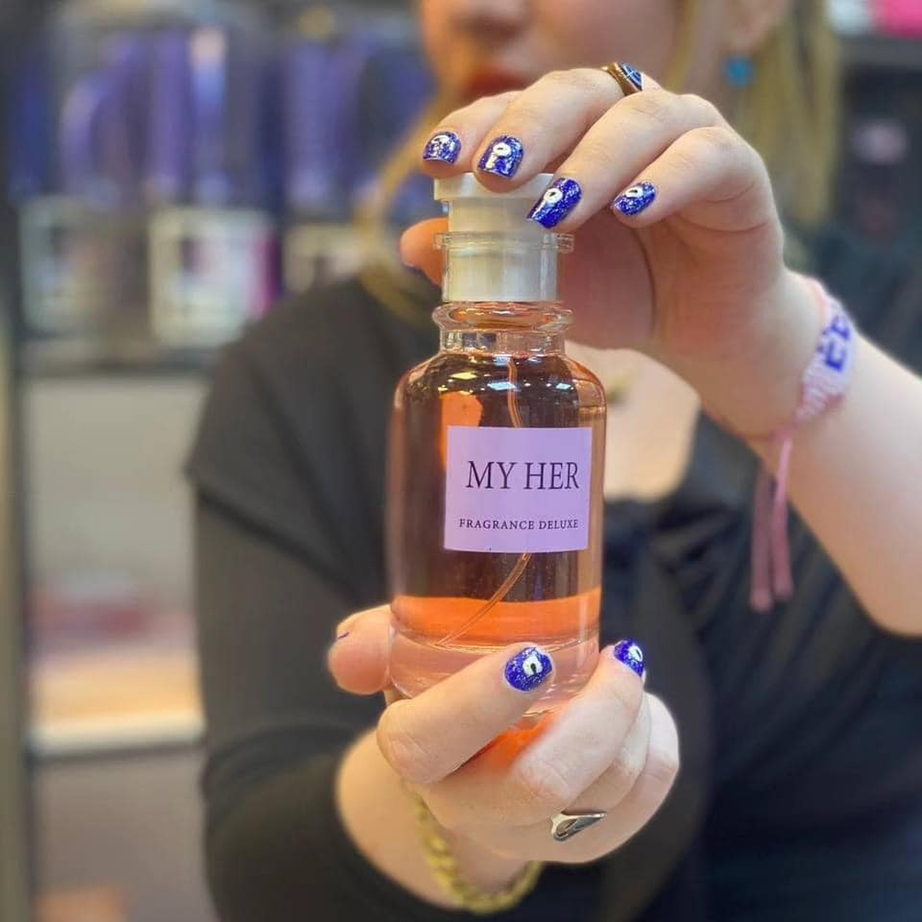My Her (100ml ستاتي)