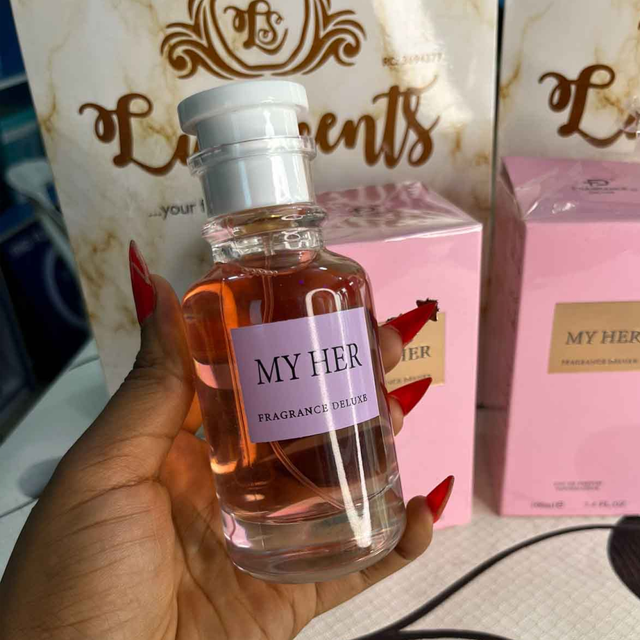 My Her (100ml ستاتي)