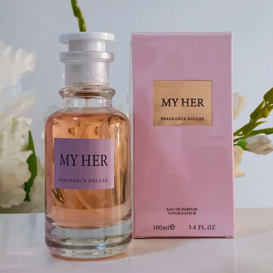 My Her (100ml ستاتي)