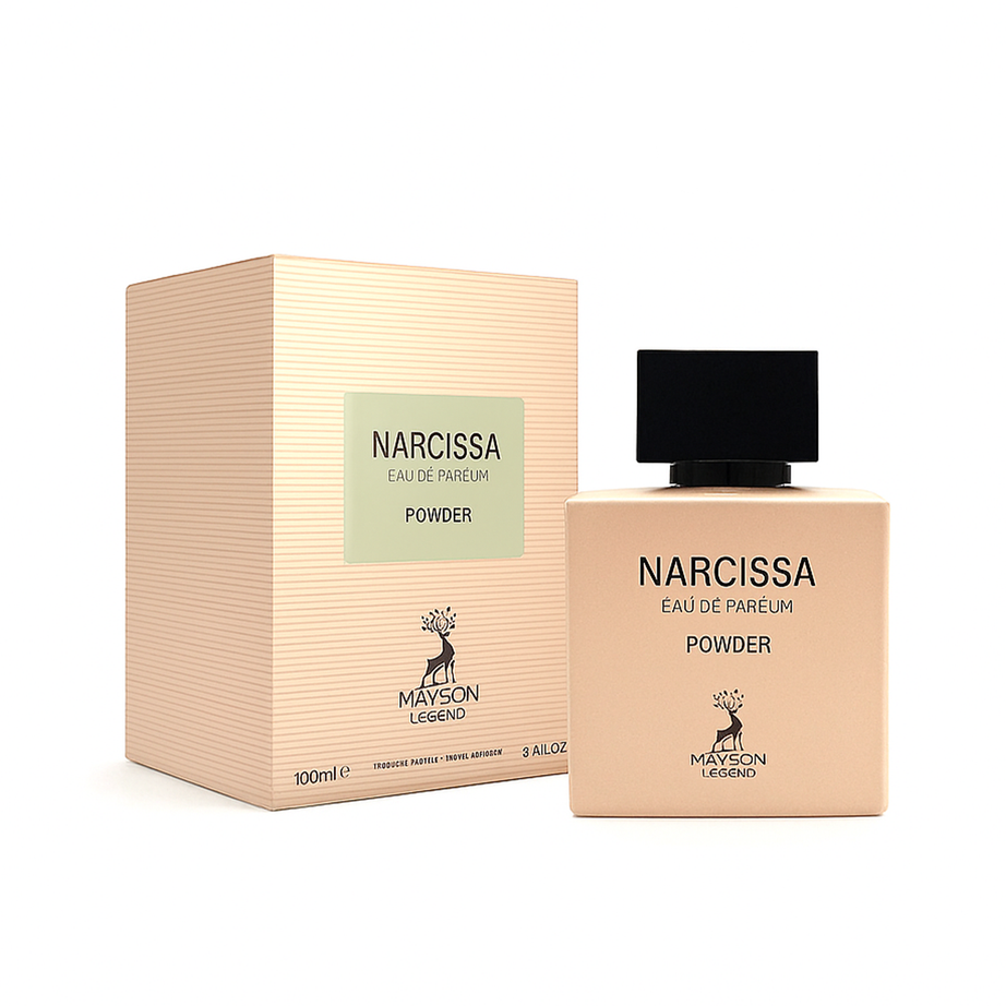 NARCISSA POWDER بديل عطر نارسيسو باودر (100ml ستاتي)