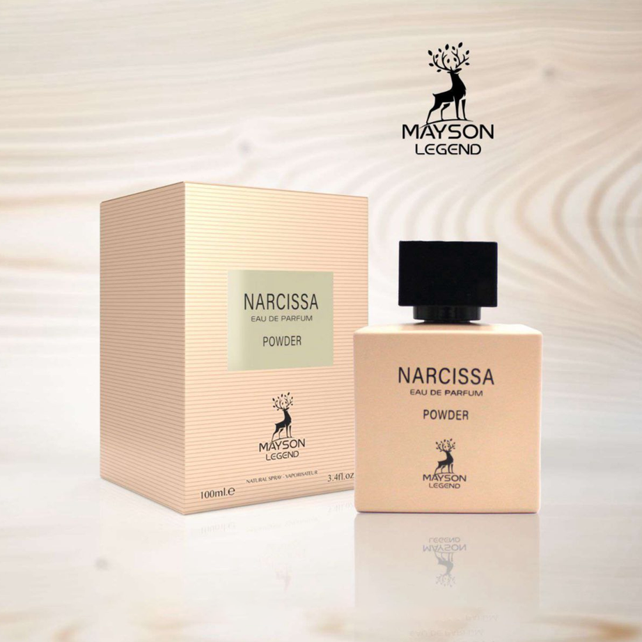 NARCISSA POWDER بديل عطر نارسيسو باودر (100ml ستاتي)