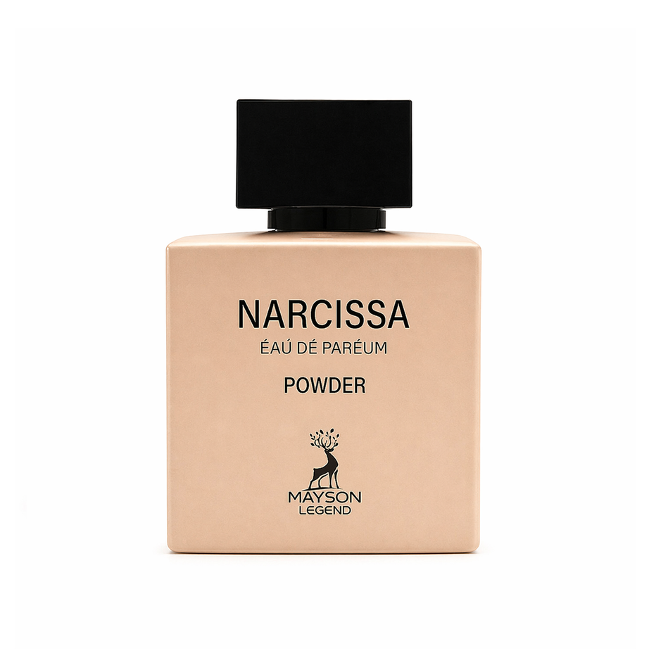 NARCISSA POWDER بديل عطر نارسيسو باودر (100ml ستاتي)