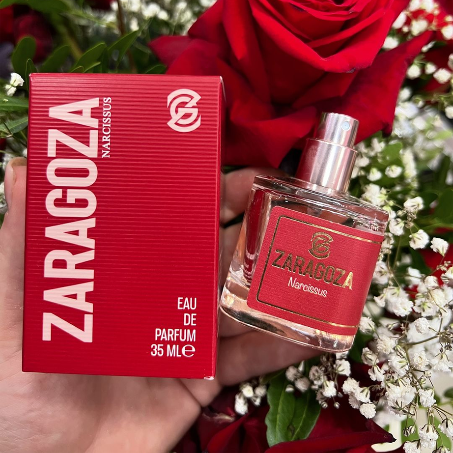 ZARAGOZA NARCISSUS زاراجوزا نرجس (35ml ستاتي)
