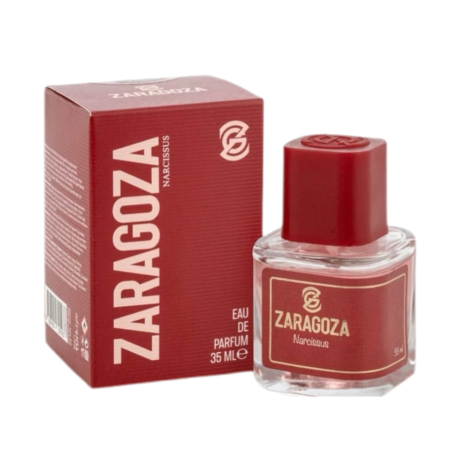 ZARAGOZA NARCISSUS زاراجوزا نرجس (35ml ستاتي)