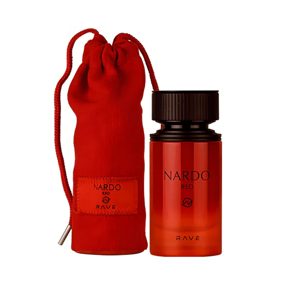NARDO RED بديل عطر نيترو ريد (100ml رجالي)