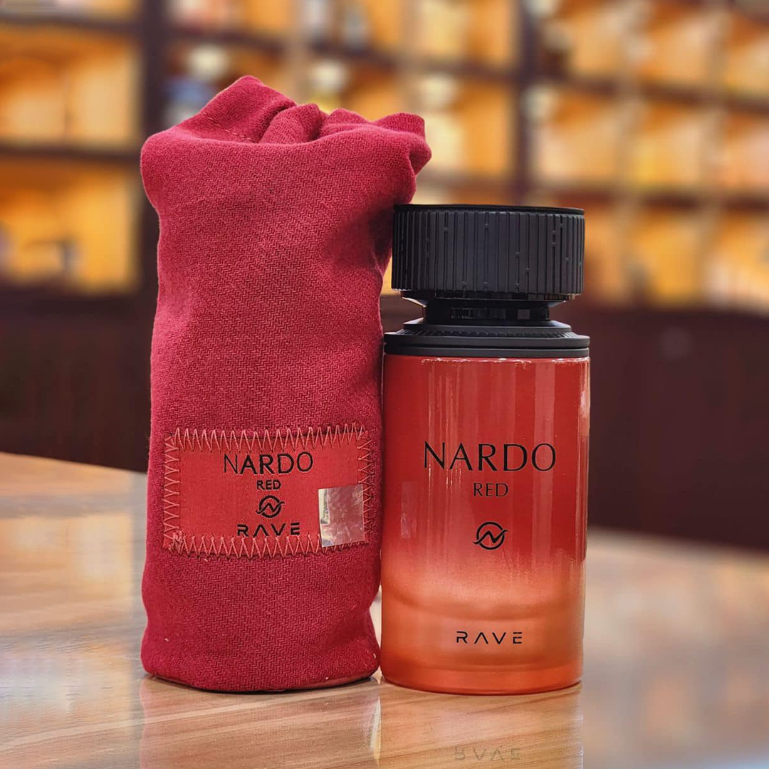 NARDO RED بديل عطر نيترو ريد (100ml رجالي)