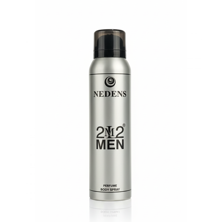 NEDENS 2LM2 MEN DEODORANT مزيل عرق رجالي (150مل)