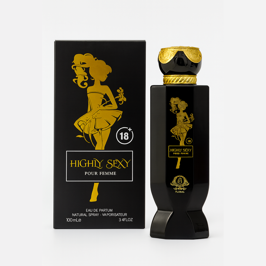 NIGHLY SEXY POUR FEMME (100مل فرموني نسائي)