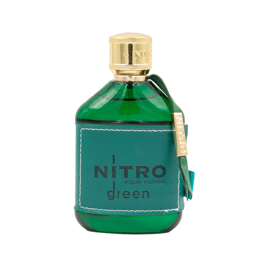NITRO GREEN نيترو جرين الأخضر (100مل رجالي)