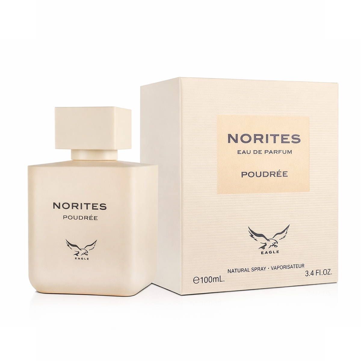 NORITES POUDRÉE By EAGLE بديل نارسيسو باودر (100مل ستاتي)