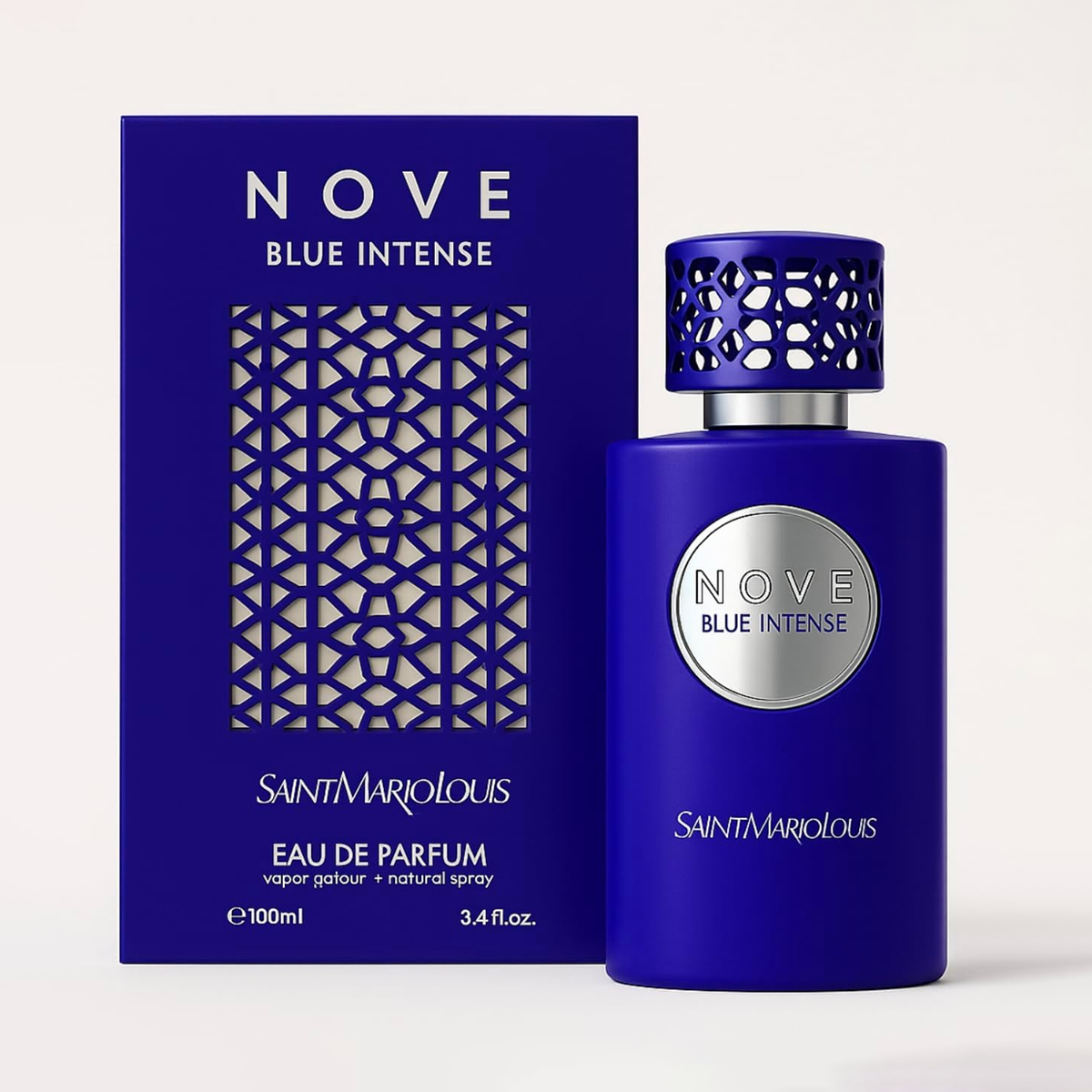 NOVE BLUE INTENSE (100مل رجالي)
