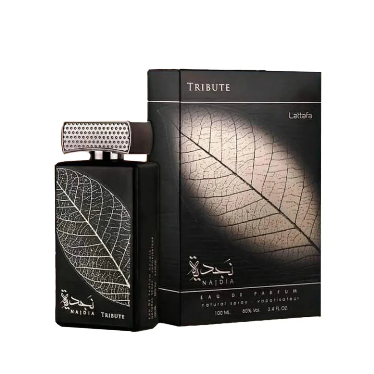 Najdia Tribute عطر نجدية تريبيوت (100ml للجنسين)