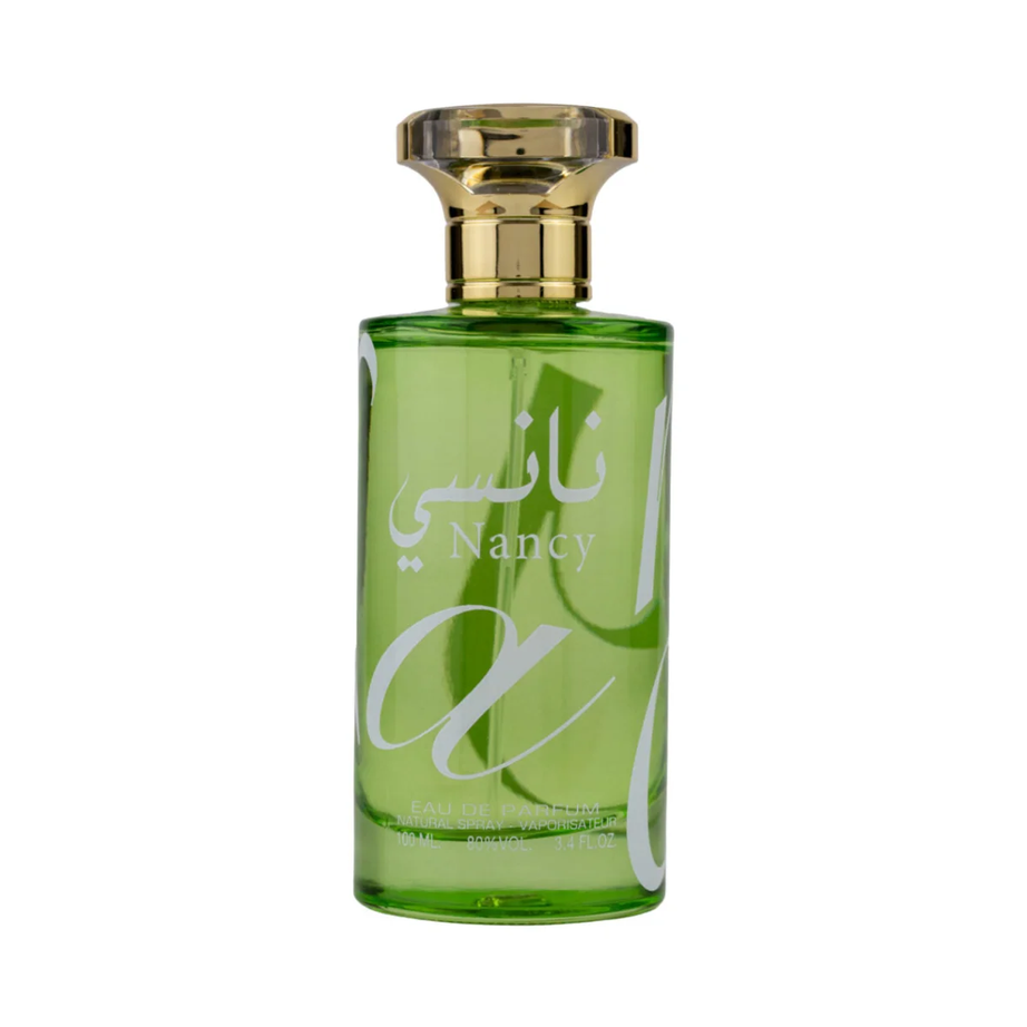 Nancy Ard Al Zaafaran نانسي من أرض الزعفران (100ml للجنسين)