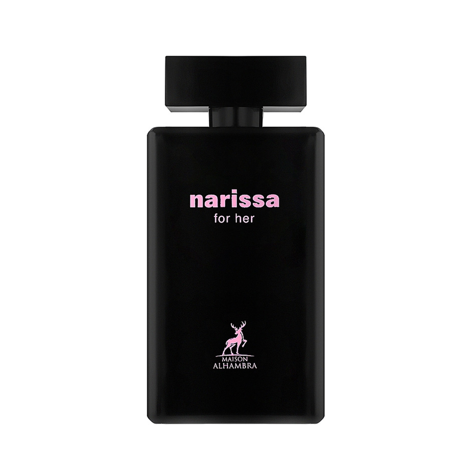 Narissa For Her Maison Alhambra بديل نارسيسو رودريغز فور هير (100مل ستاتي)