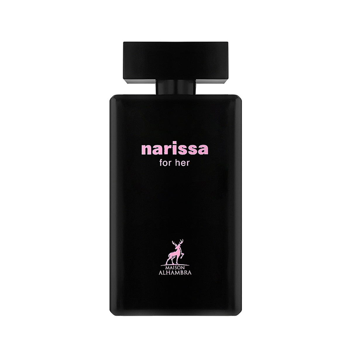 Narissa For Her Maison Alhambra بديل نارسيسو رودريغز فور هير (100مل ستاتي)