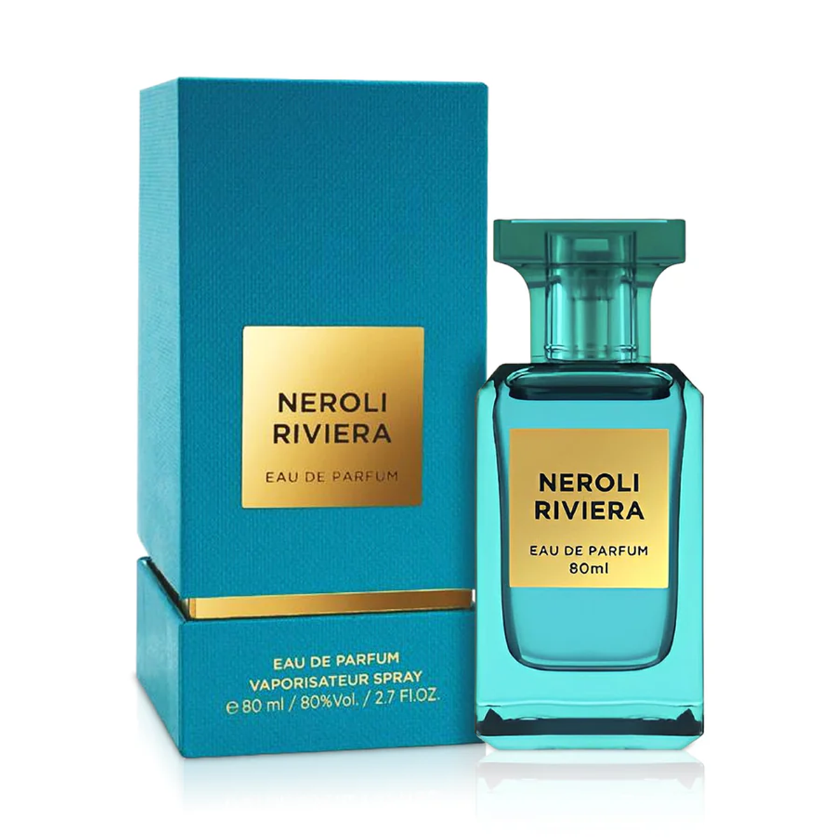 Neroli Riviera Fragrance World بديل توم فورد نيرولي فورت (100ml للجنسين)