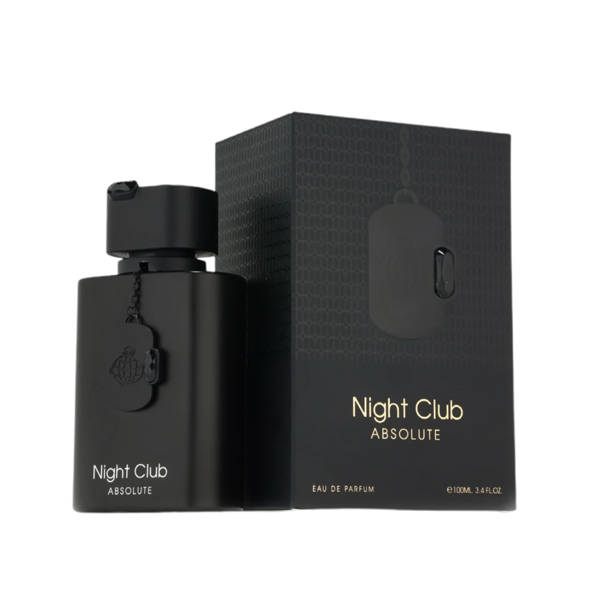 Night Club absolute Fragrance World نايت كلوب ابسولو (100ml رجالي)