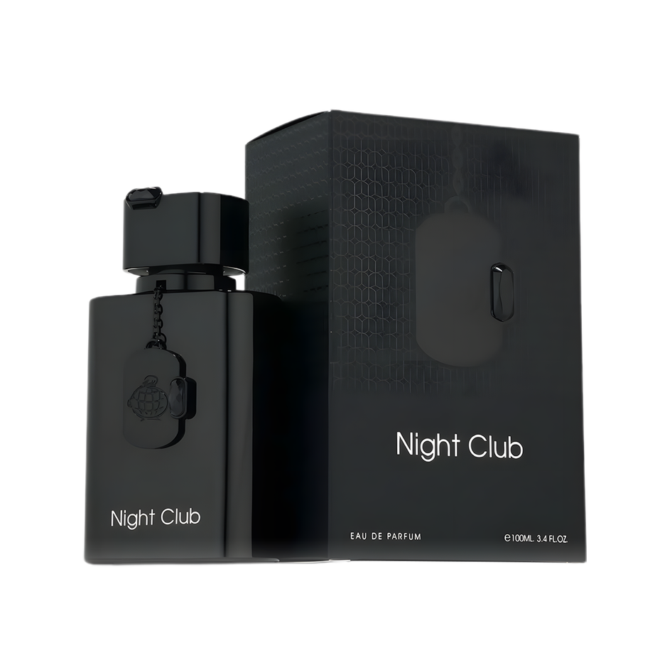 Night Club Fragrance World نايت كلوب (100ml رجالي)