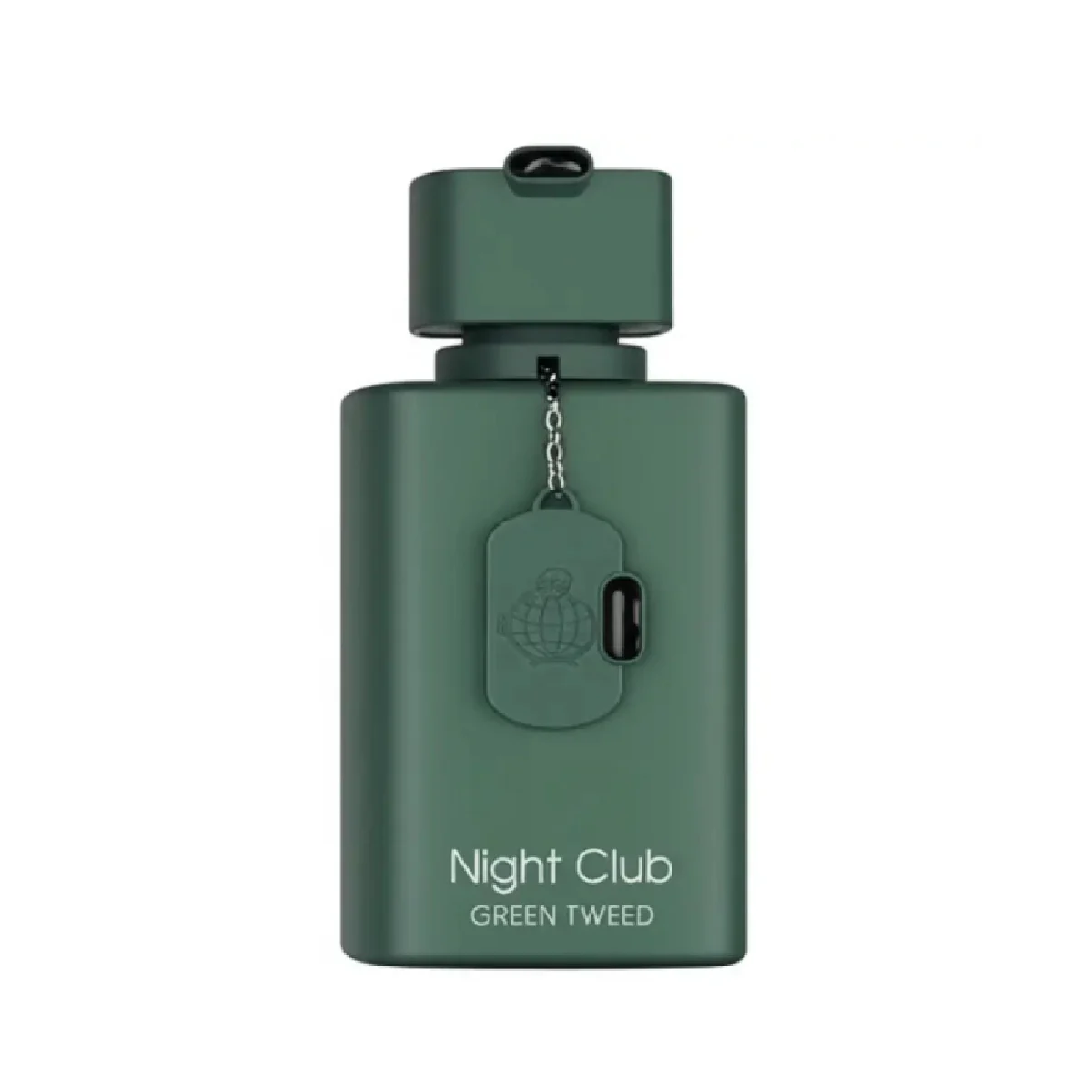 Night Club Green Tweed Fragrance World نايت كلوب جرين تويد (100ml رجالي)