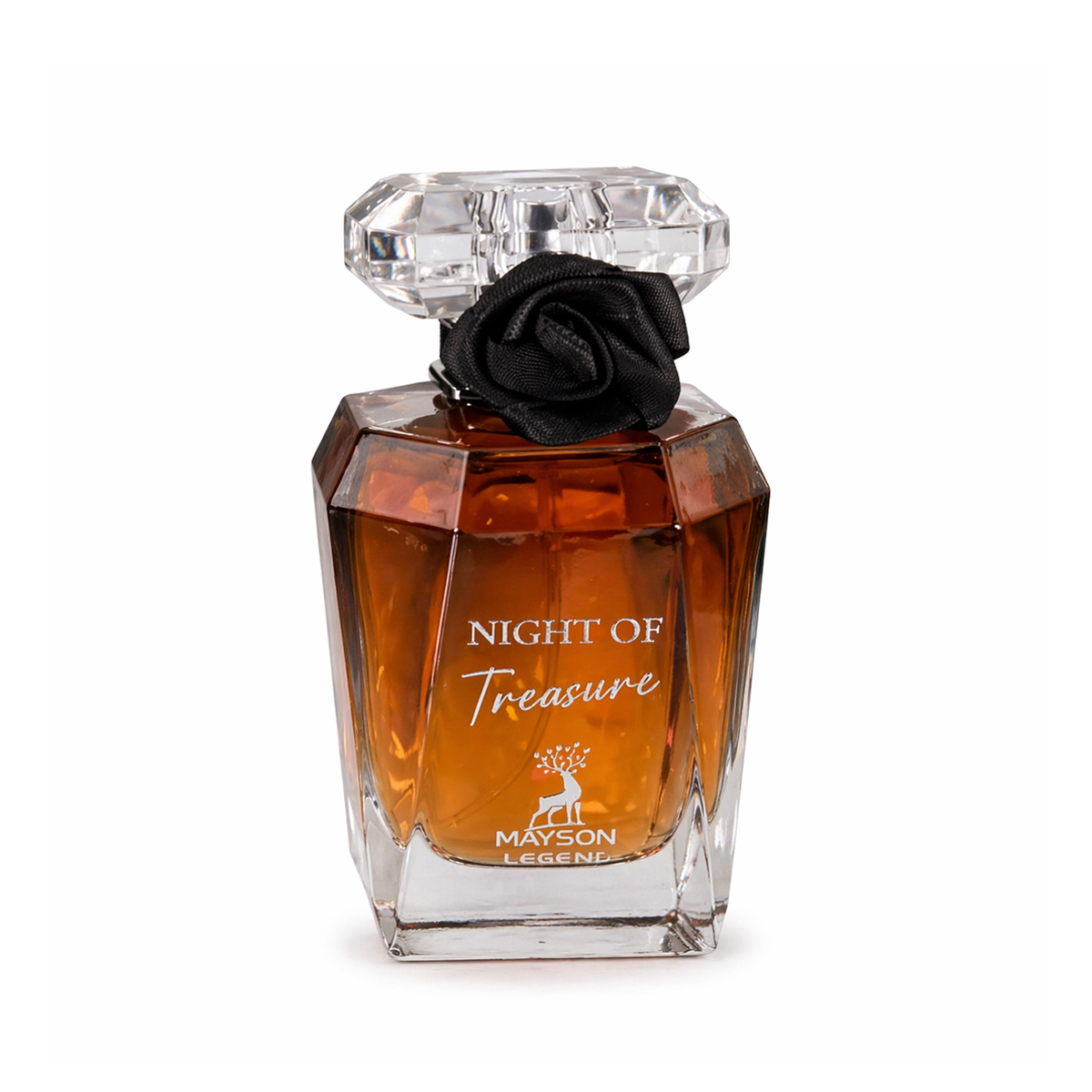 Night of Treasure By Mayson بديل لانوي تريزور (100ml ستاتي)