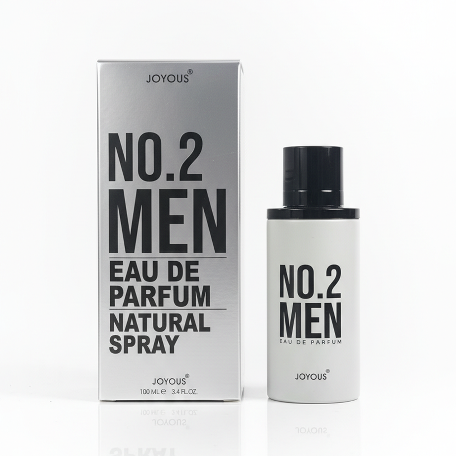 No.2 MEN Joyous بديل 212 (100ml رجالي)