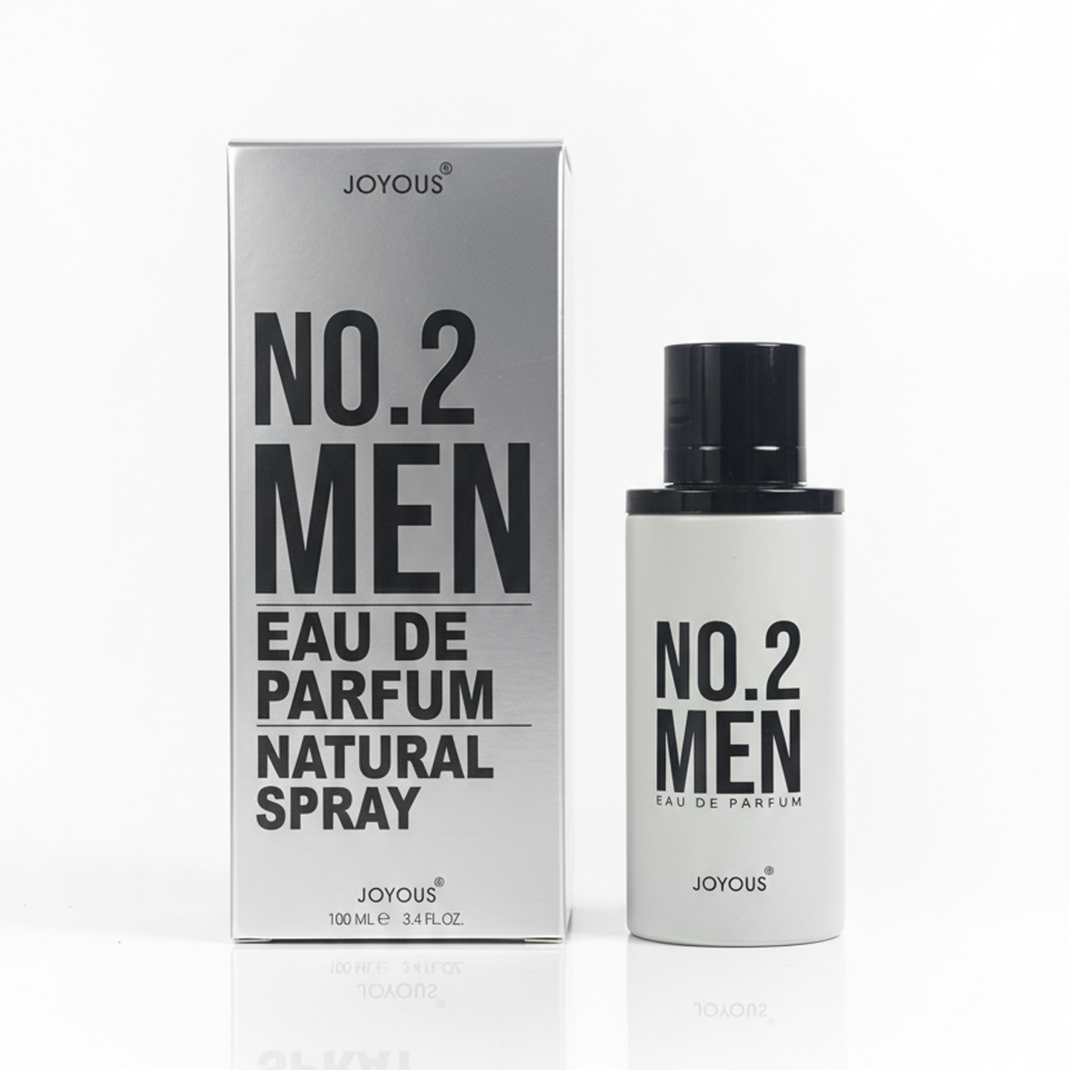 No.2 MEN Joyous بديل 212 (100ml رجالي)
