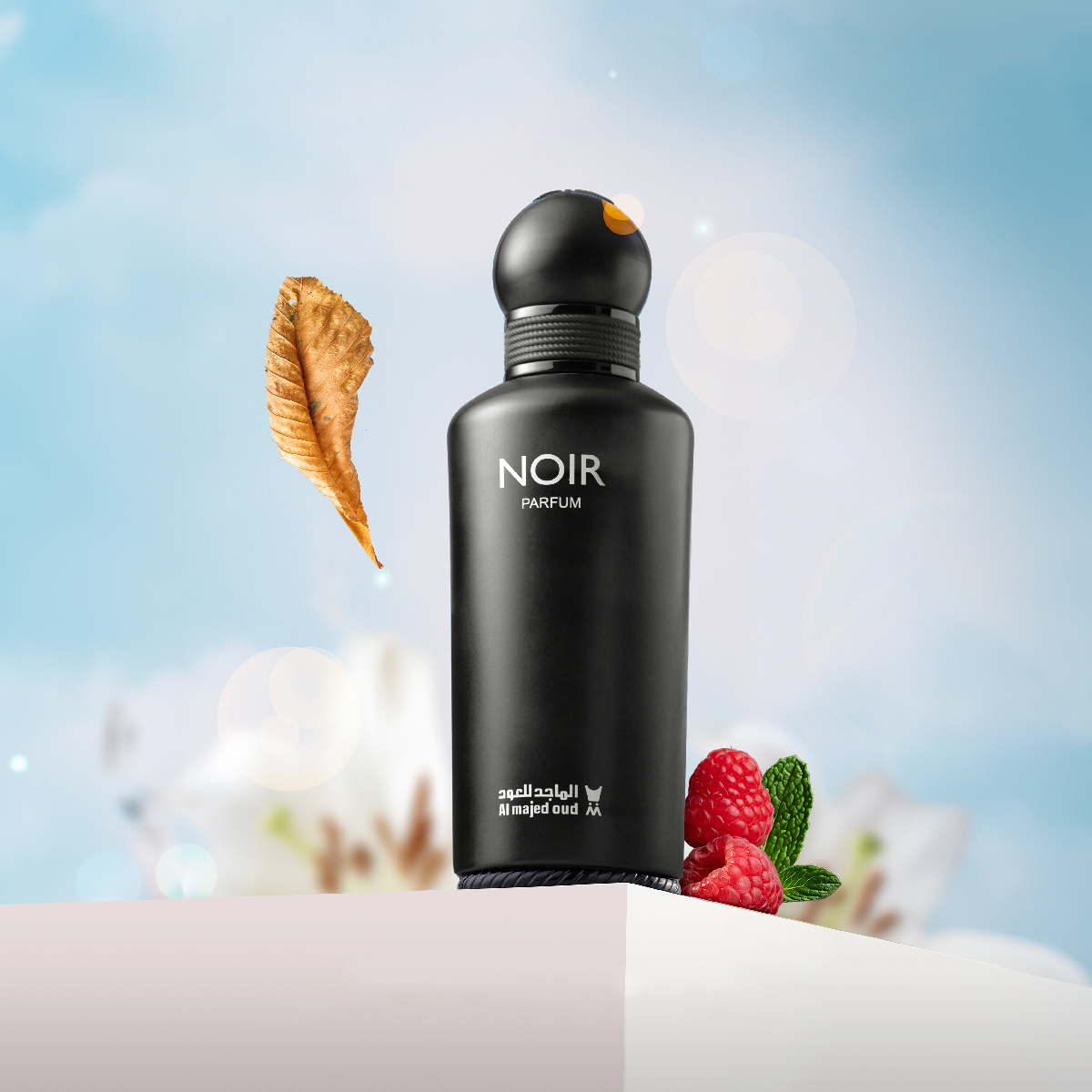 Noir Al Majed Oud نوار من الماجد للعود (150مل للجنسين)