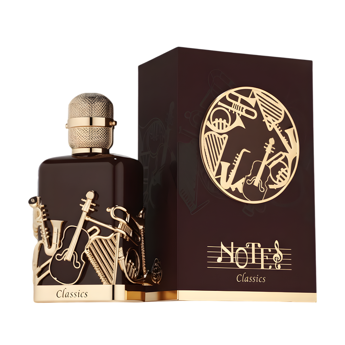 Notes Classics Fragrance World بديل تشيري بانك روم 1015 (100ml للجنسين)